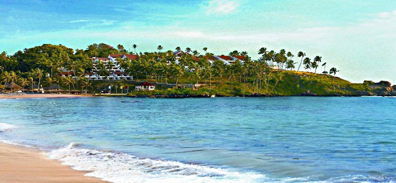 Beach In Kovalam