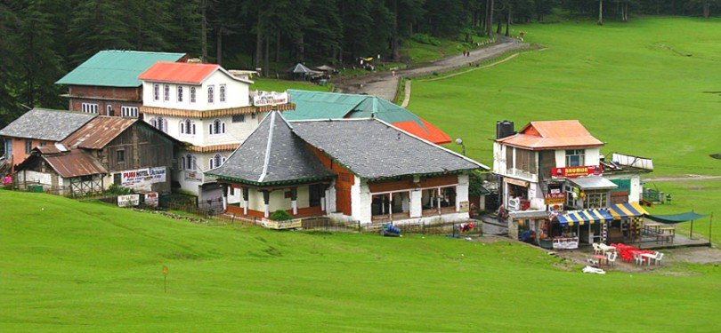 Khajjiar