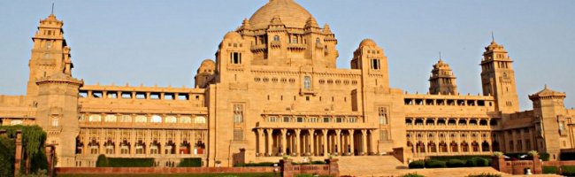 Umaid Bhawan Palace