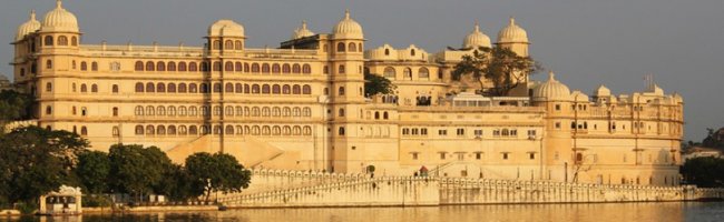 City Palace Udaipur