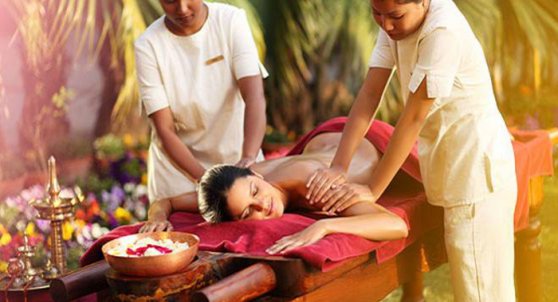 10 Spa Destinations in India