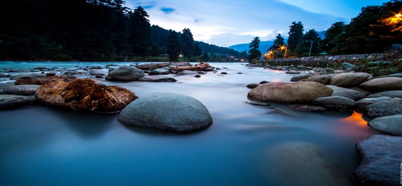 Neelam River 