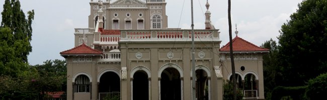 Aga Khan palace