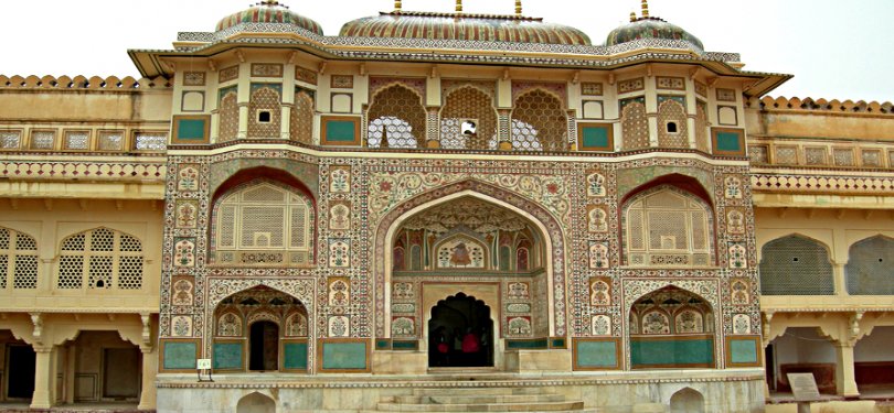 Amber Fort Jaipur