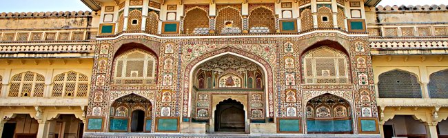 Amber Fort & Palace Jaipur