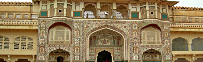 Amber Fort