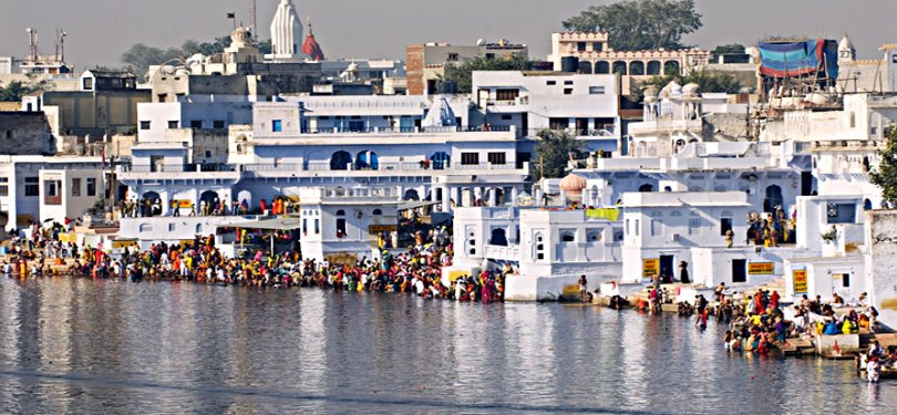 Picturesque Lake Pichola Ajmer