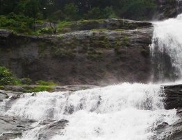 Athirapally Falls Munnar