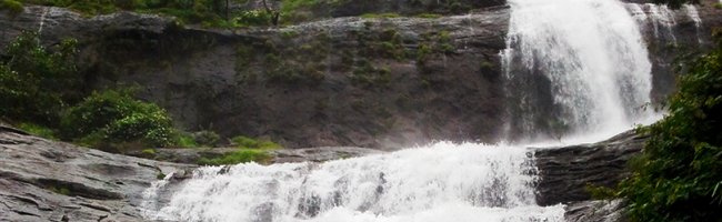 Athirapally Falls Munnar