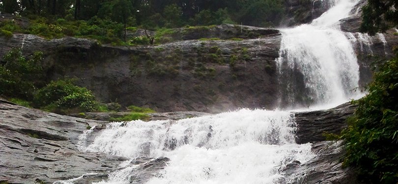 Athirapally Falls Munnar