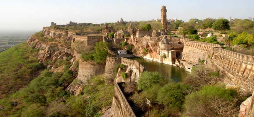 Chittorgarh Fort Chittorgarh