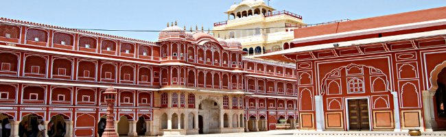 City Palace Jaipur