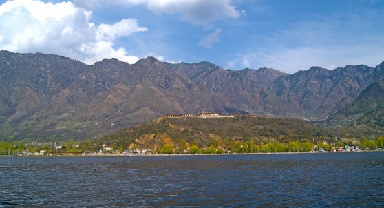 Dal Lake Srinagar