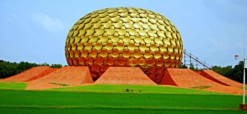 Matrimandir