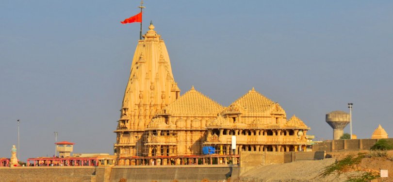 Gujarat Tour Dwarkadish Temple