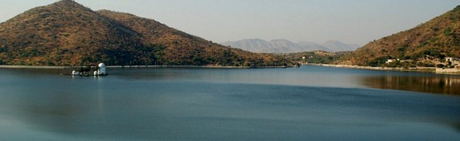 Fateh Sagar Lake Udaipur