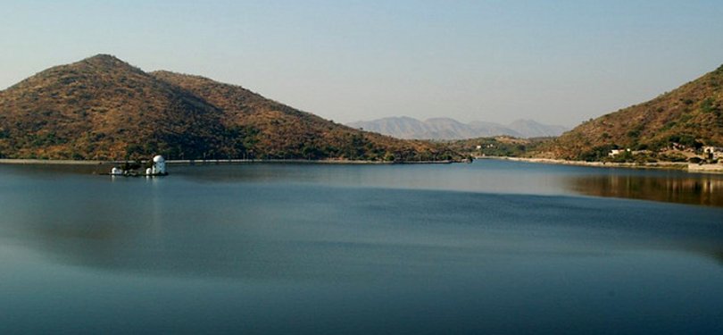 Fateh Sagar Lake Udaipur