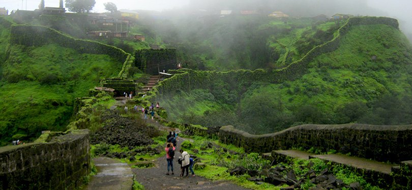 Pratapgarh Fort