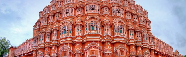 Hawa Mahal Jaipur