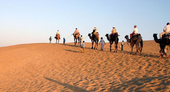 Jaisalmer Thar Desert