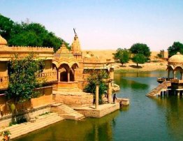 Templo Gadi Sagar