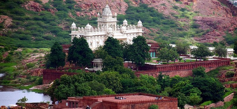 Mehrangarh Fort Jodhpur