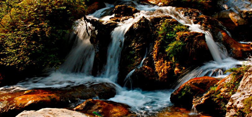 Kempty Falls