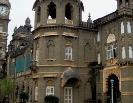 Shahuji Chhatrapati Museum in Kolhapur