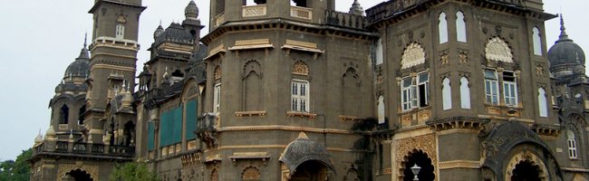 Shahuji Chhatrapati Museum in Kolhapur