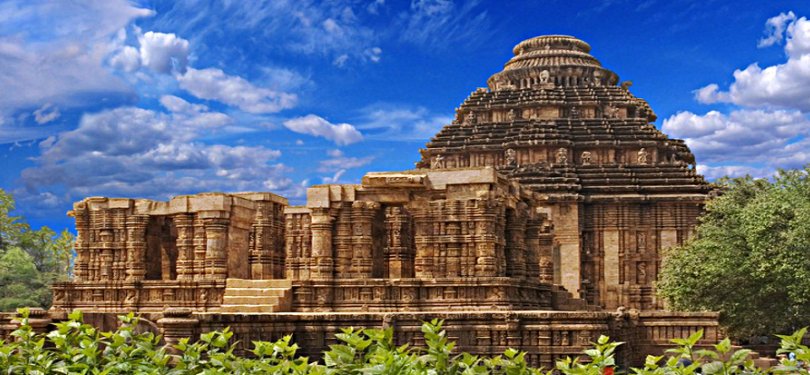 Konark's Sun Temple 