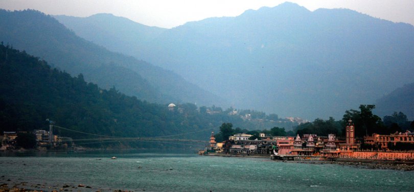 Uttarakhand Ganga View