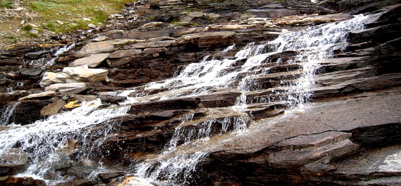 Jana Waterfalls Manali