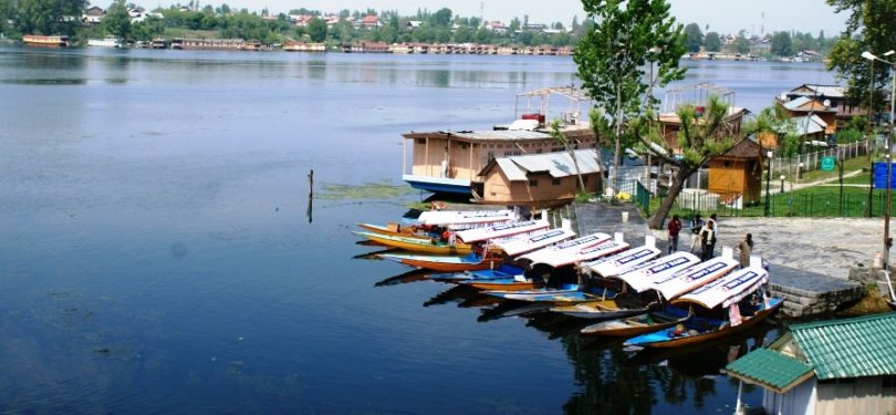 Dal Lake Srinagar