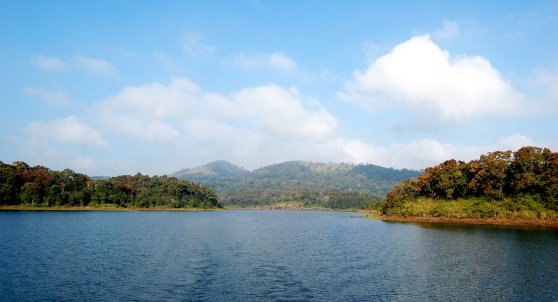 Thekkady