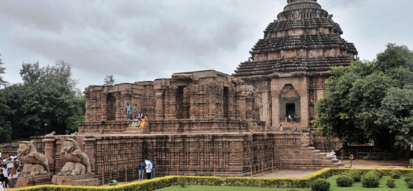 Konark Sun Temple Odisha