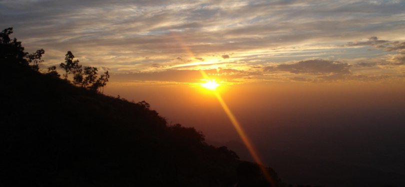 Sunset Point Mt. Abu