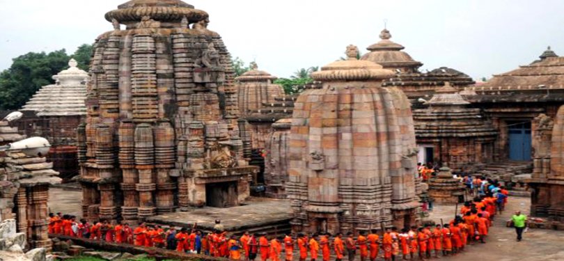 Mukteshwara Temple In Odisha