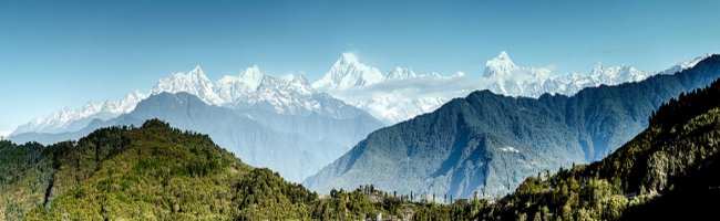 Sikkim Tashi View Point