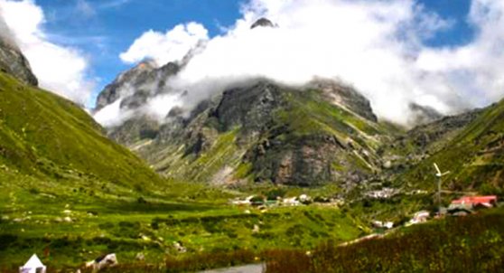 Badrinath Trek