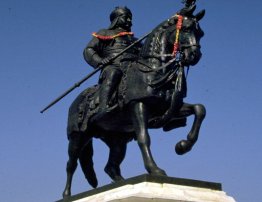 Maharana Pratap Memorial 