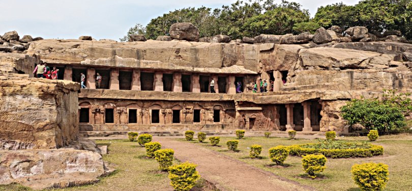 Udaygiri & Khandagiri Bhubneshwar