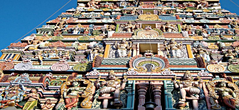 Meenakshi Amman Temple