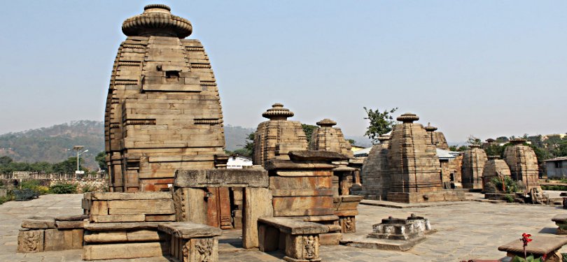  sun temple ranikhet