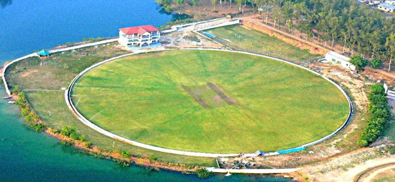 Chail Cricket Ground Shimla