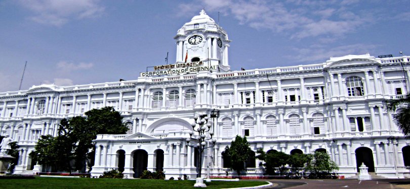 Corporation of Chennai