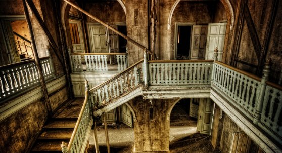 10 Most Haunted Places of India