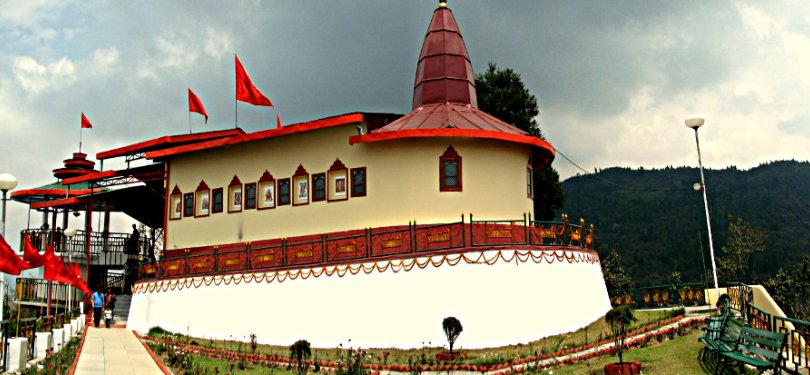 Enchey Monastery Sikkim