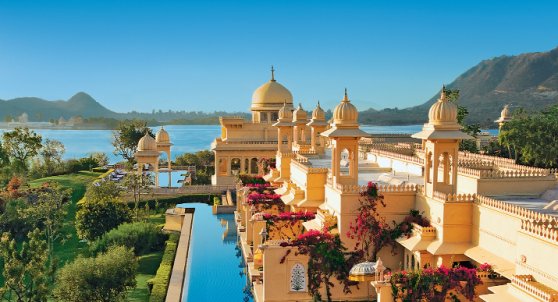 Luxury Hotels of India