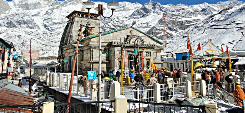 Nanda Devi Temple