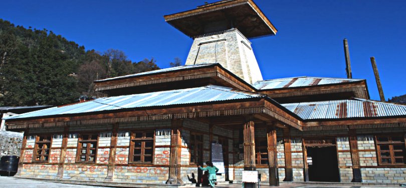 Manu Maharaj Temple of Shimla